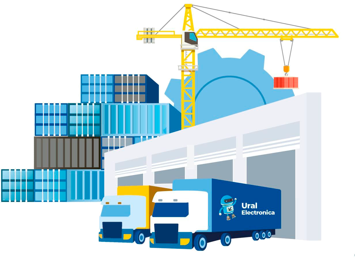 изображение склада