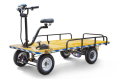 Грузовые электроскутеры и электротележки
